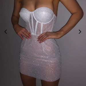 the seraphina collection THE ANGELICA DRESS size US 2 UK 4